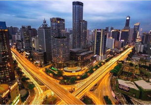 中国最强的六个 新一线城市 ,未来发展不可限量